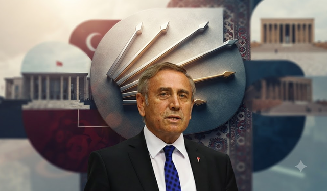 CHP'li Kaya'dan Kayseri'de sert çıkış: "Partiyi terk eden Cumhuriyeti savunmaktan vazgeçmiştir"