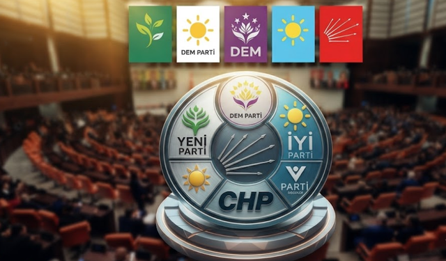 TBMM'de gece mesaisi: Muhalefet önerileri reddedildi, yeni gündem belli oldu