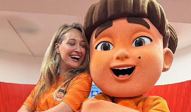 Gupse Özay'ın filmi "Gupi ve Gülmeyen Kral" 23 Ekim'de vizyonda!