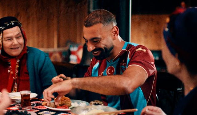 Trabzonspor'dan Mohamed Salah için olay video: Sosyal medya sallandı!