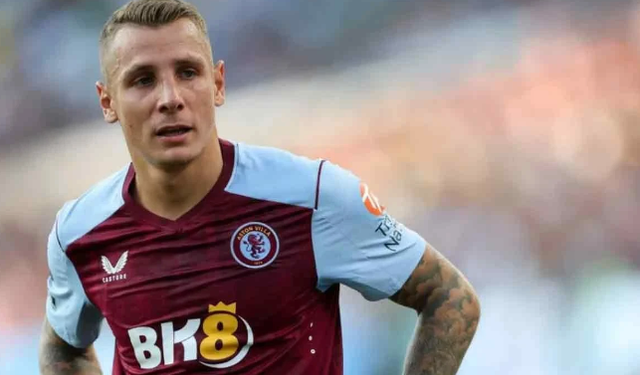 PSG'den bomba transfer: Lucas Digne kadroda!