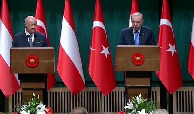 Cumhurbaşkanı Erdoğan'dan kritik AB mesajı: "Atılacak adım hepimizin menfaatine!"