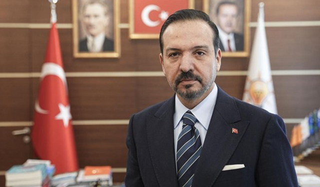 Kürşad Zorlu: "Hedefimiz refah ve barışı esas alan Türk dünyası"