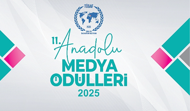 11. Anadolu Medya Ödülleri sahiplerini buldu