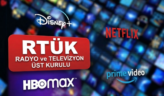 RTÜK'ten dijital medyaya ağır darbe: 4 platforma üst Ssınırdan ceza yağdı