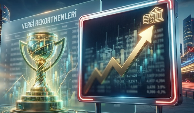 Zirvenin sahibi değişti! Türkiye'nin en çok vergi ödeyen kurumu hangisi oldu?