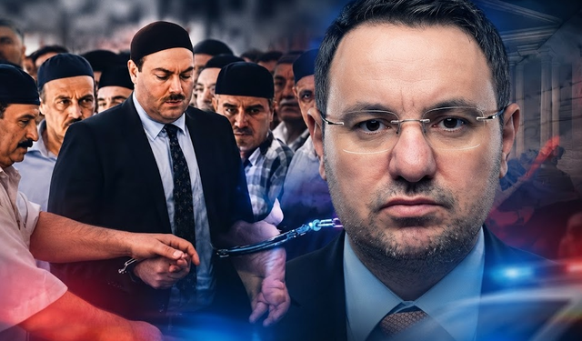 Adalet Bakanı Akın Gürlek'ten 'Alihan Kuriş' açıklaması: "Yakalanmayanlar var, süreç devam ediyor"