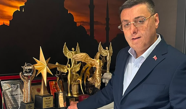 Serkan Bayram’dan dikkat çeken çağrı: 'Engelli şefler gastronomide daha fazla yer almalı'