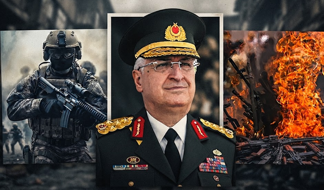 Bakan Yaşar Güler'den çok konuşulacak açıklama: "Terörsüz Türkiye" sürecinde yeni hedef ne?