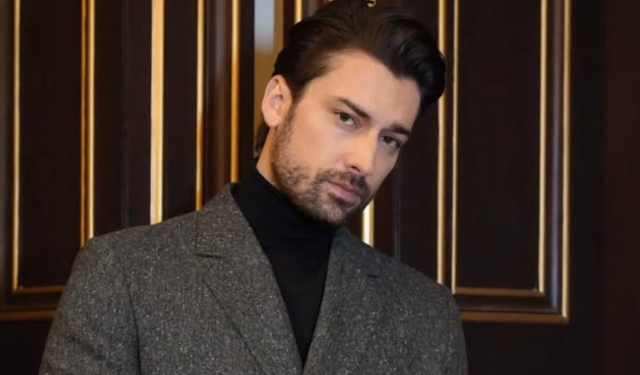 Alp Navruz’a İtalya’dan ödül! Kineo’da Best International Actor seçildi