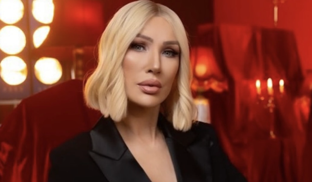Filtresiz hali diye servis edildi! Seda Sayan fotoğrafı görünce küplere bindi: 'Bu kim be?'