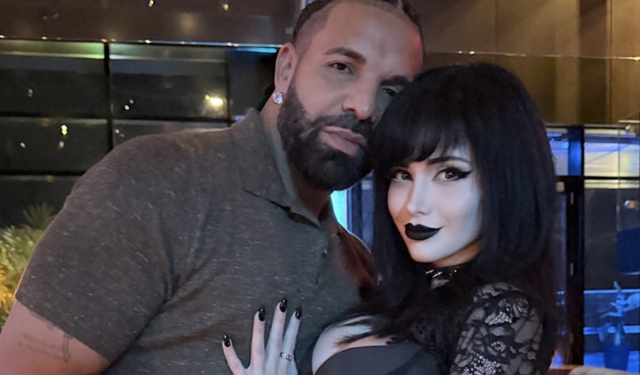 Drake flört programında tanıştığı kadın için köpek gibi havladı! Sonra 98 odalı şatoyu kapattı