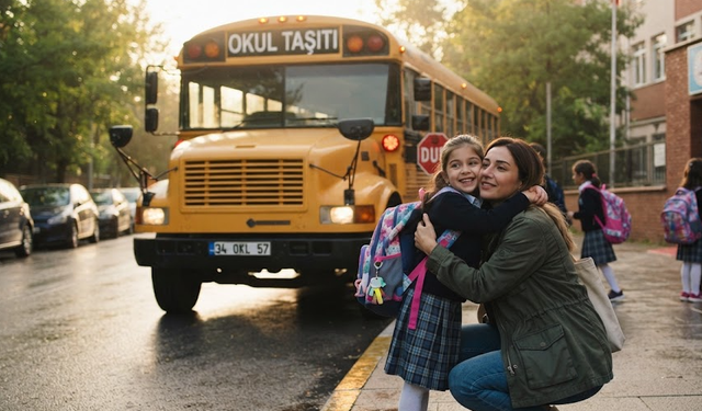 Okul servislerinde ek ücret tuzağına dikkat! Velilere kritik uyarı