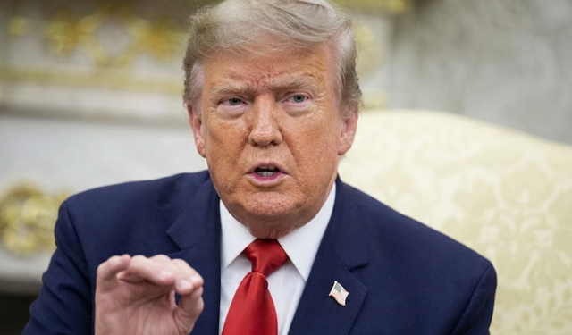 Trump kafaya koydu: Kanada sınırındaki o gölün adı değişiyor mu?