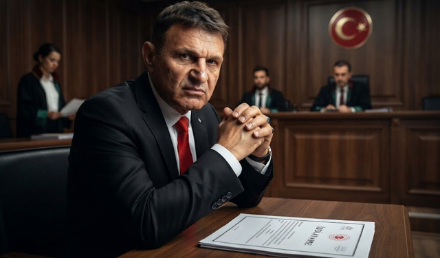 Türker Ertürk hakkındaki iddianamenin detayları ortaya çıktı: İstenen cezalar belli oldu