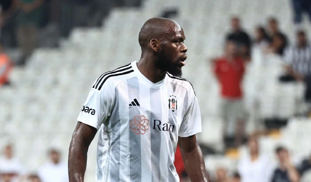 Beşiktaş'ta resmi ayrılık: Jean Onana ile yollar ayrıldı