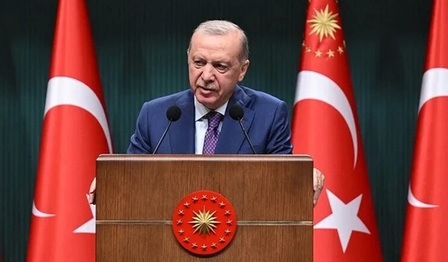 Cumhurbaşkanı Erdoğan'dan kabine toplantısı sonrası kritik açıklamalar