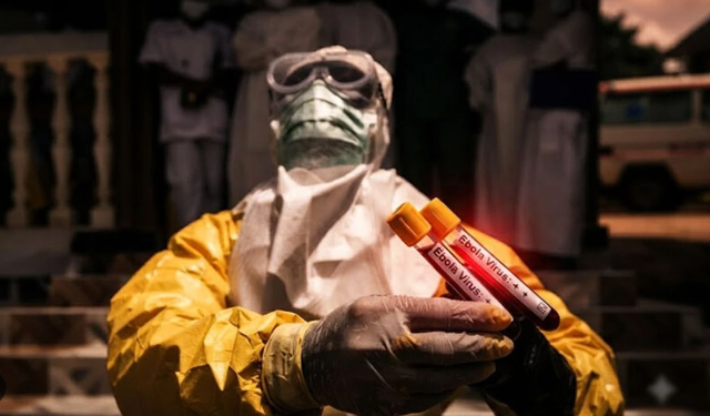 Kongo'da Ebola kabusu büyüyor: Can kaybı korkutan rakamlara ulaştı