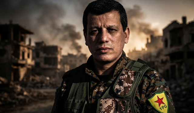 Suriye’de dengeleri değiştirecek açıklama: YPG kendisini feshetti