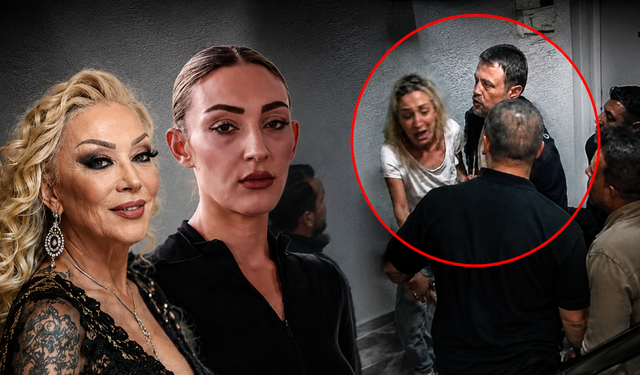 Güllü’nün öldüğü geceden yeni görüntü! Tuğyan’ın polise sorduğu soru kamerada