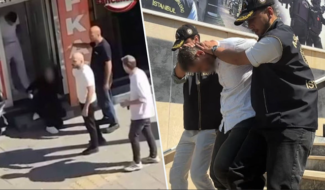 Gaziosmanpaşa'da dehşet: Eski kız arkadaşını vuran şüpheli tutuklandı!