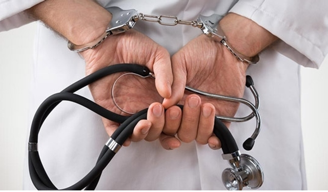 Hastanede "Bıçak Parası" operasyonu: Doktor tutuklandı!