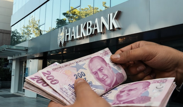 Halkbank'tan esnafa müjde: Krediye kimler başvurabilecek? İşte şartlar