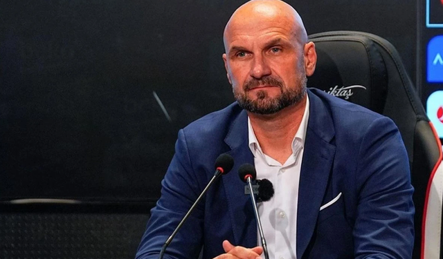 Zeljko Spoic'ten tarihi sözler: "Beşiktaş'ı yendiğimize hâlâ inanamıyorum!"