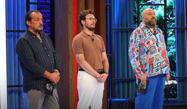 MasterChef'te 5-5'lik düğümü o yemek çözdü! 3. ve 4. eleme adayları belli oldu