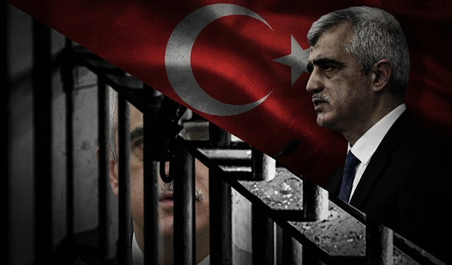 Gergerlioğlu'ndan cezaevleri isyanı: Su yok, haksız disiplin cezaları yağıyor!