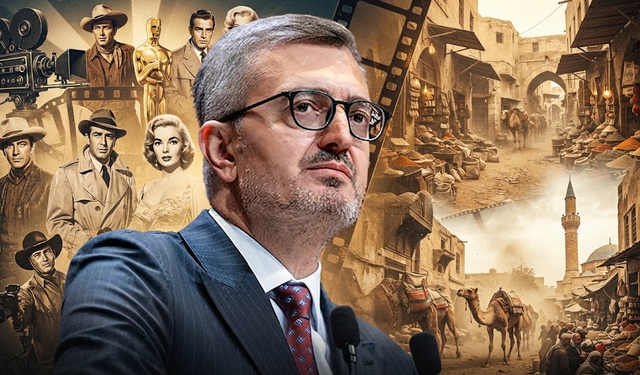 Hollywood'un Türkiye algısına sert eleştiri: İletişim Başkanı Duran'dan çarpıcı çıkış