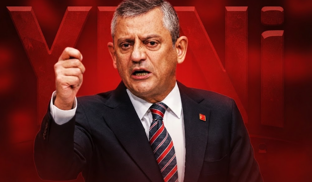 Özel'den çok sert gönderme: "Yol arkadaşlarını satanlara..."