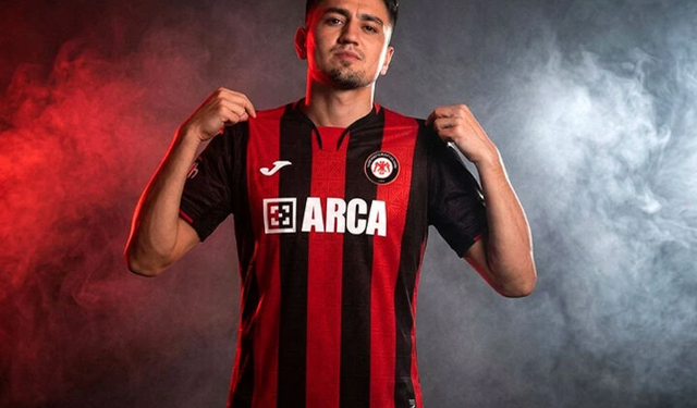 Çorum FK'dan Süper Lig'i sallayacak bomba transfer: Cengiz Ünder resmen imzayı attı!