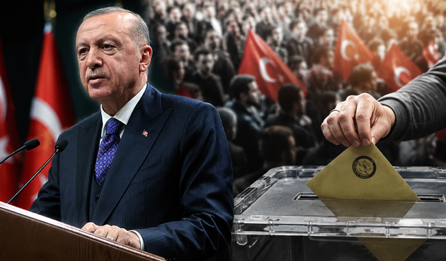 Erken seçim tartışmaları alevlenmişti: Erdoğan'ın yeni dönem için adaylık formülü masada!