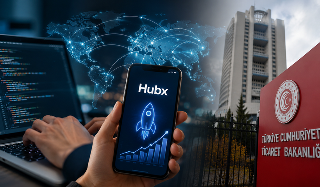 e-Turquality destekli Hubx, 75 milyon dolar yatırımla milyar dolarlık devler ligine girdi