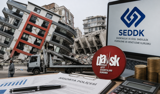 DASK fonlarının yatırım esaslarında flaş değişiklik: SEDDK yeni dönemi başlattı