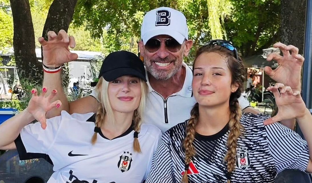 Manifest’in Lidya Pınar’ından Beşiktaş sürprizi! Kız kardeşinin mesleği ortaya çıktı
