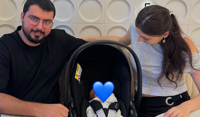 MasterChef şampiyonu Serhat Doğramacı baba oldu: Oğluna hangi ismi verdi?