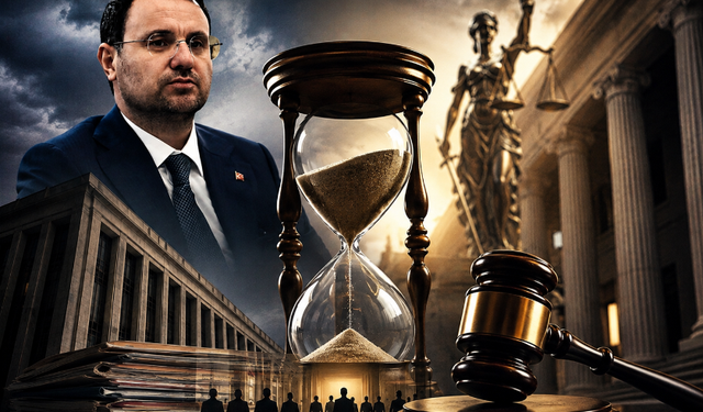 Yıllardır beklenen reform geliyor: Bakan Gürlek'ten davaları hızlandıracak bomba hamle!