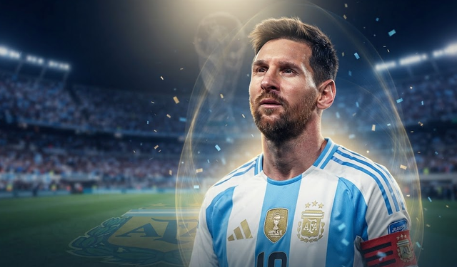 207 Maç, 125 gol ve efsane dolu bir kariyer: Messi milli takımı bıraktı!
