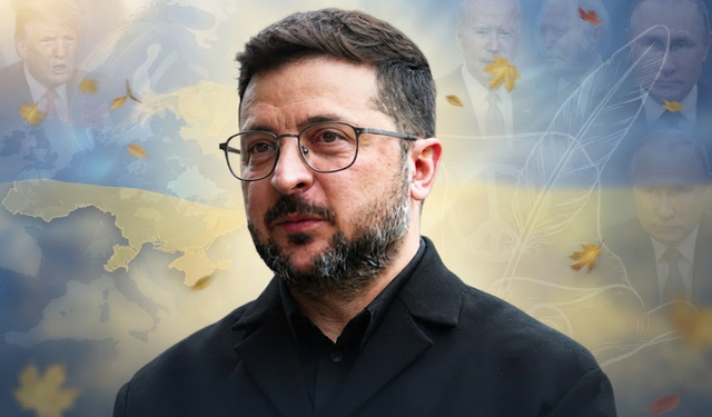 Zelenskiy'den dünyayı sarsacak açıklama: "Eylülde her şey baştan yazılabilir!"