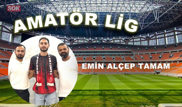 EMİN ALÇEP TAMAM