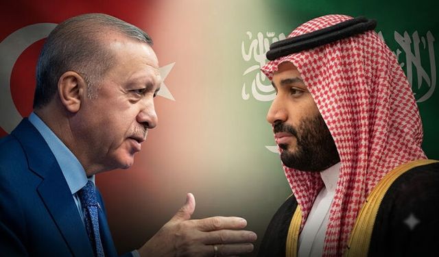 Liderler zirvesinde kritik diplomasi: Erdoğan ve Bin Selman'dan telefon görüşmesi