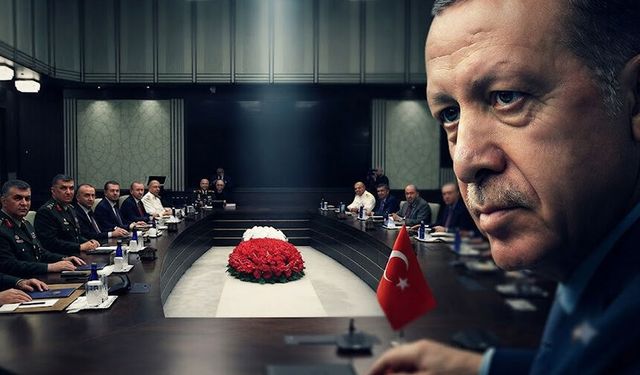 MGK, Cumhurbaşkanı Erdoğan Başkanlığında toplandı: 'Terörsüz Türkiye'de kritik zirve