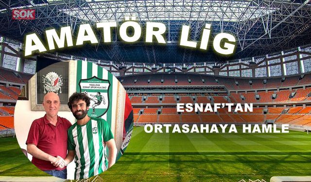 Esnaf’tan ortasahaya hamle