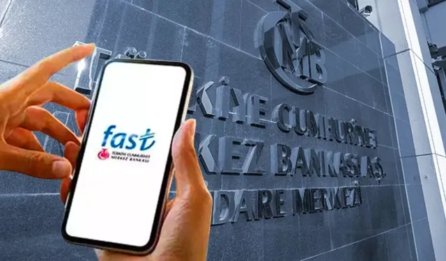 Merkez Bankası duyurdu: FAST işlem limiti yüzde 200 yükseltilecek!