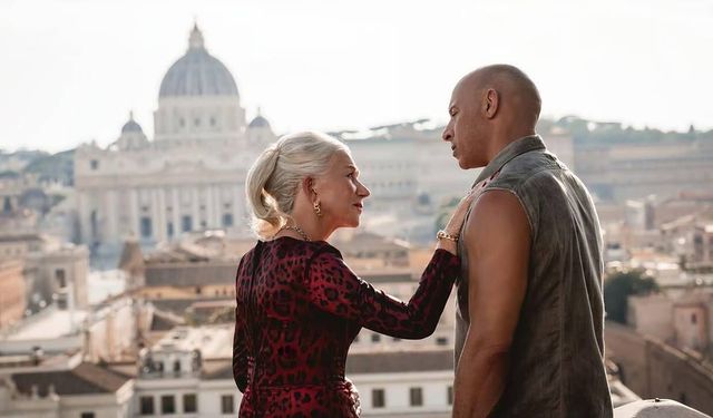 Vin Diesel Fast Forever için beklentiyi fezaya çıkardı: 'Yılların en iyi senaryosu'