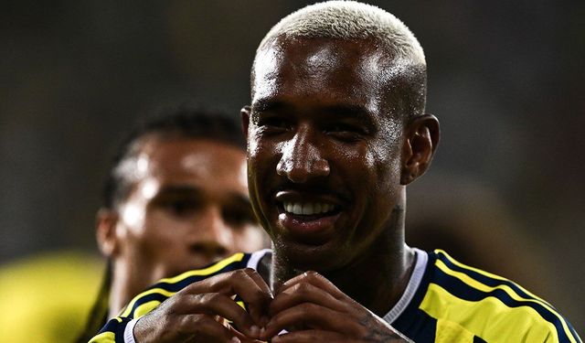 Fenerbahçe'den ayrılan Anderson Talisca, Al Jazira ile anlaştı