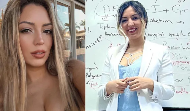 'Müstehcenlik' ve 'kara para aklama' suçlarından gözaltına alınmıştı: Sosyal medya ünlüsü 'Fidan Hoca' tutuklandı!