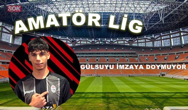 Gülsuyu imzaya doymuyor